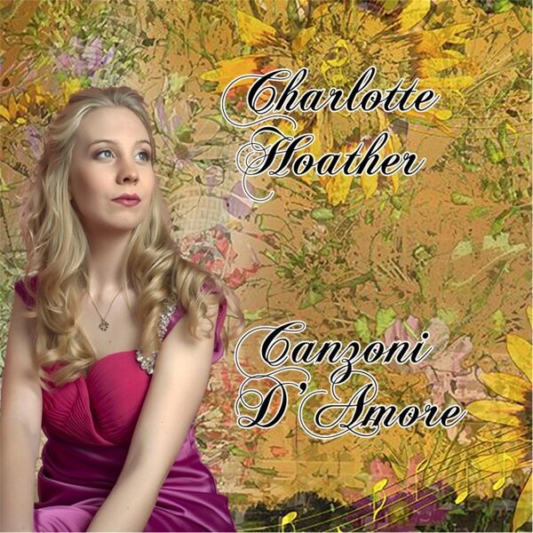 Cover art for Canzoni D'amore